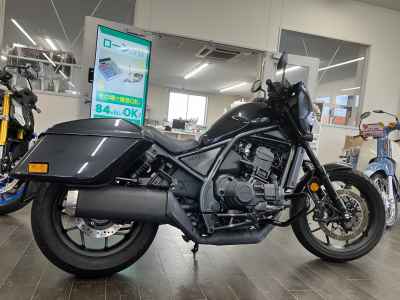 Honda Rebel 1100T DCT 2023