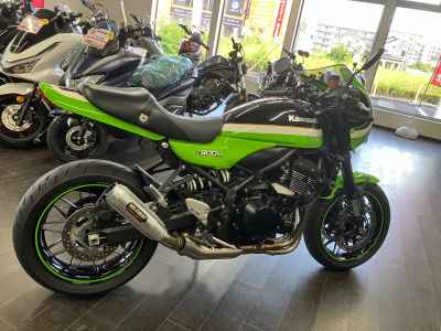 Kawasaki Z900RS Cafe 2021