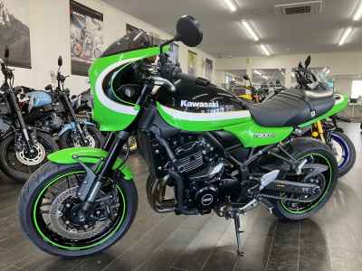 Kawasaki Z900RS Cafe 2021