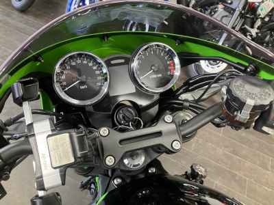 Kawasaki Z900RS Cafe 2021
