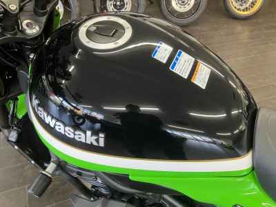 Kawasaki Z900RS Cafe 2021