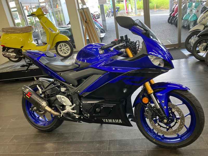 Yamaha YZF-R25
