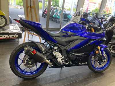 Yamaha YZF-R25