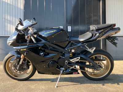 Triumph Daytona 675 2012