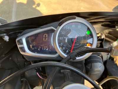 Triumph Daytona 675 2012