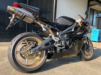Triumph Daytona 675 2012