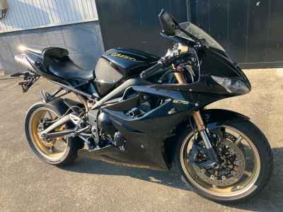 Triumph Daytona 675 2012