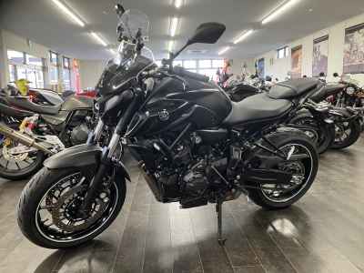 Yamaha MT-07 2023