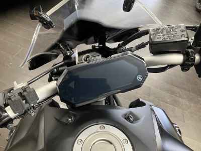 Yamaha MT-07 2023
