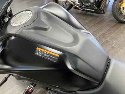 Yamaha MT-07 2023