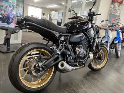 Yamaha XSR700 2022