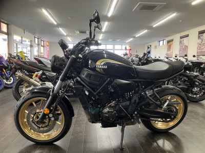 Yamaha XSR700 2022