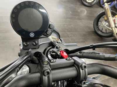 Yamaha XSR700 2022