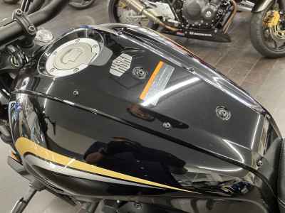 Yamaha XSR700 2022
