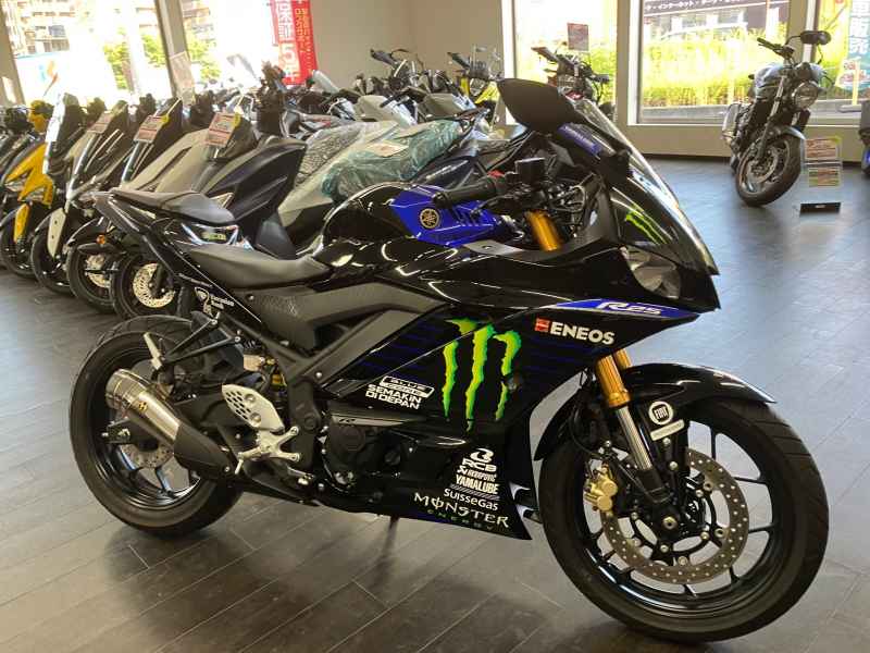Yamaha YZF-R25