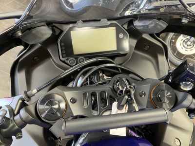 Yamaha YZF-R25