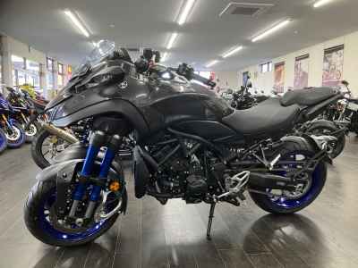 Yamaha Niken 2018