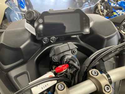 Yamaha Niken 2018