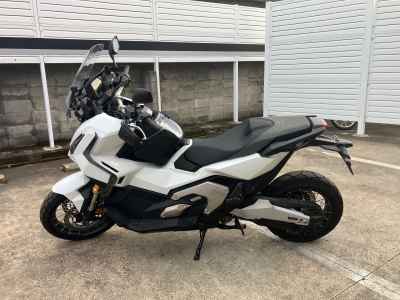 Honda X-Adv 750 2025