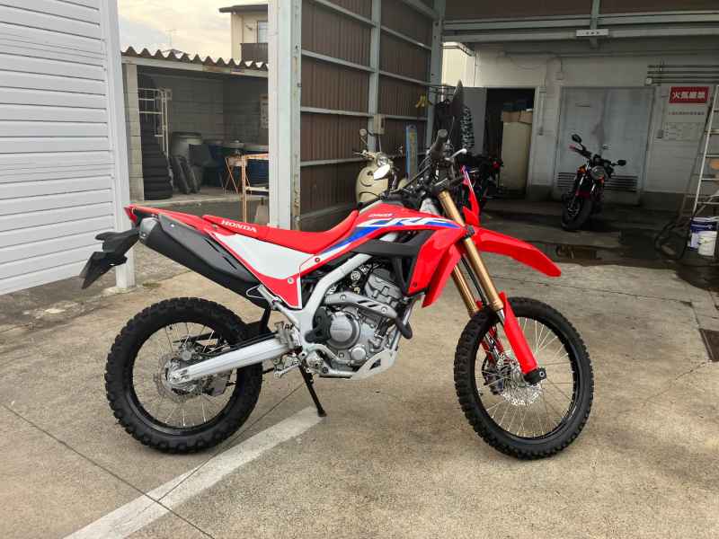 Honda CRF250L