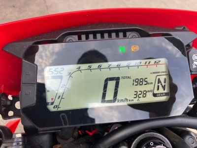 Honda CRF250L