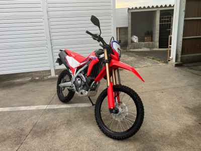 Honda CRF250L