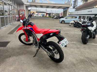 Honda CRF250L