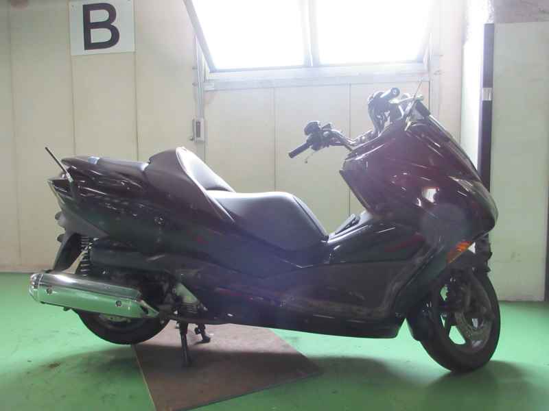 Honda Forza Z 2011