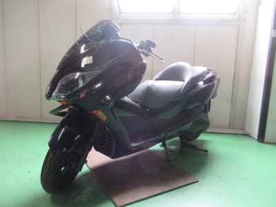 Honda Forza Z 2011