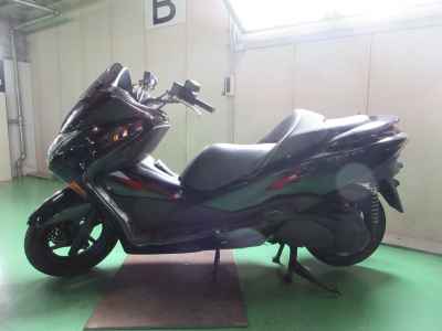 Honda Forza Z 2011