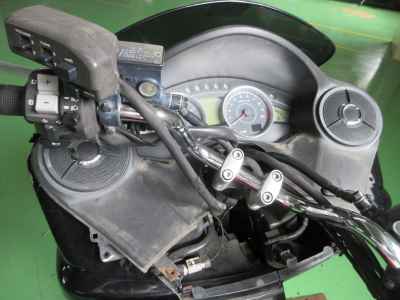 Honda Forza Z 2011