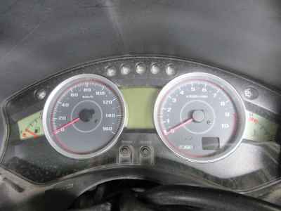 Honda Forza Z 2011