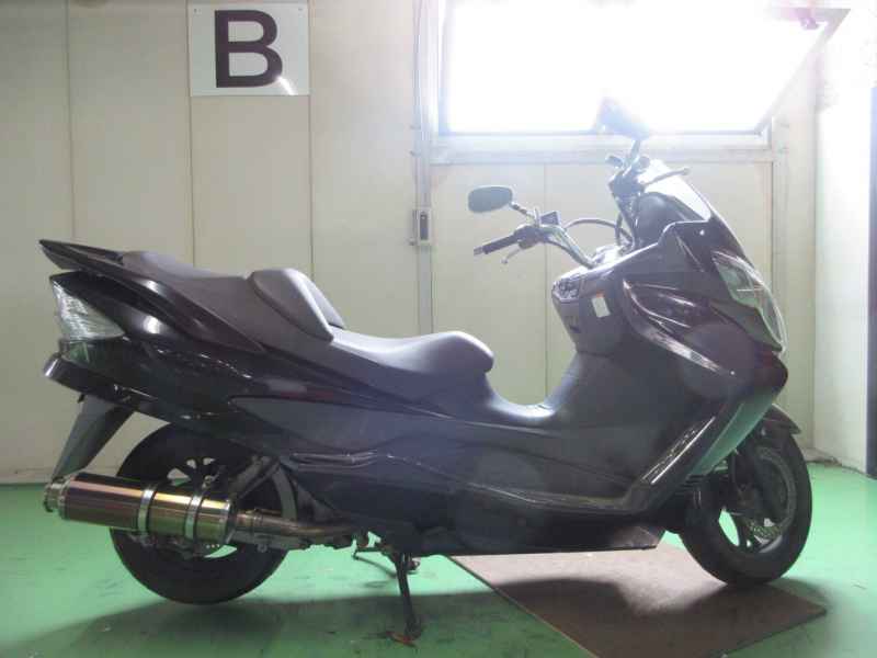 Suzuki Skywave 250