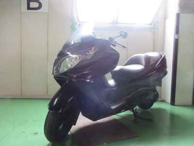 Suzuki Skywave 250
