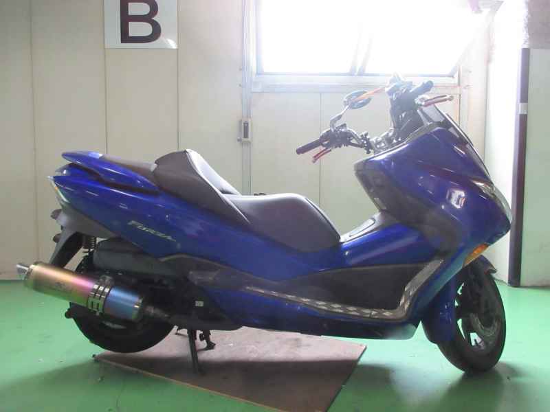 Honda Forza Z 2008