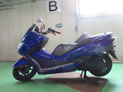 Honda Forza Z 2008