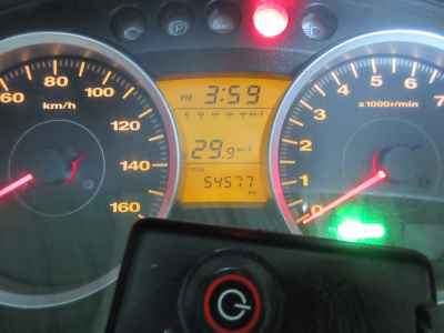 Honda Forza Z 2008