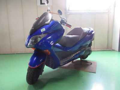 Honda Forza Z 2008