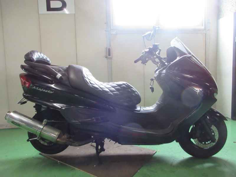 Yamaha Majesty 250 2006