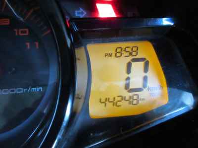 Honda Faze 2009