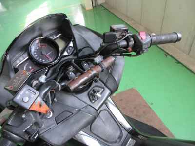 Honda Faze 2009