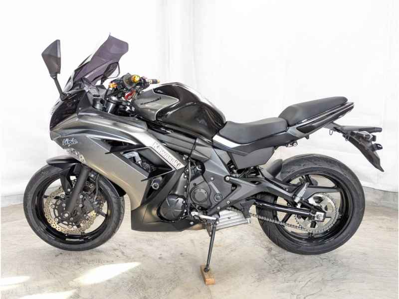 Kawasaki Ninja 400 2013