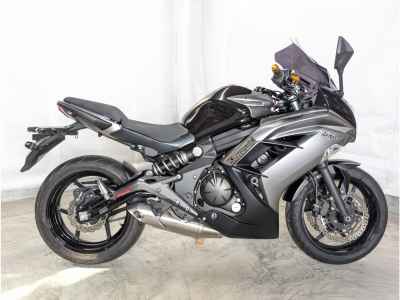 Kawasaki Ninja 400 2013