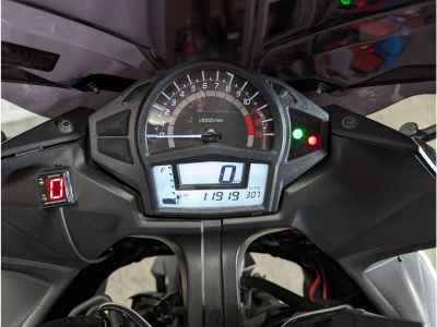 Kawasaki Ninja 400 2013