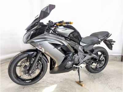 Kawasaki Ninja 400 2013