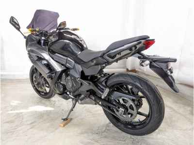 Kawasaki Ninja 400 2013