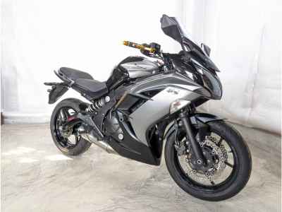 Kawasaki Ninja 400 2013