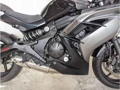 Kawasaki Ninja 400 2013