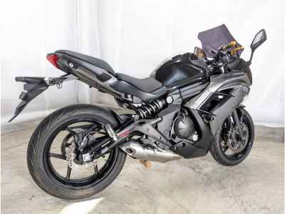 Kawasaki Ninja 400 2013