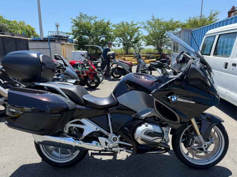 BMW R1200RT 2014